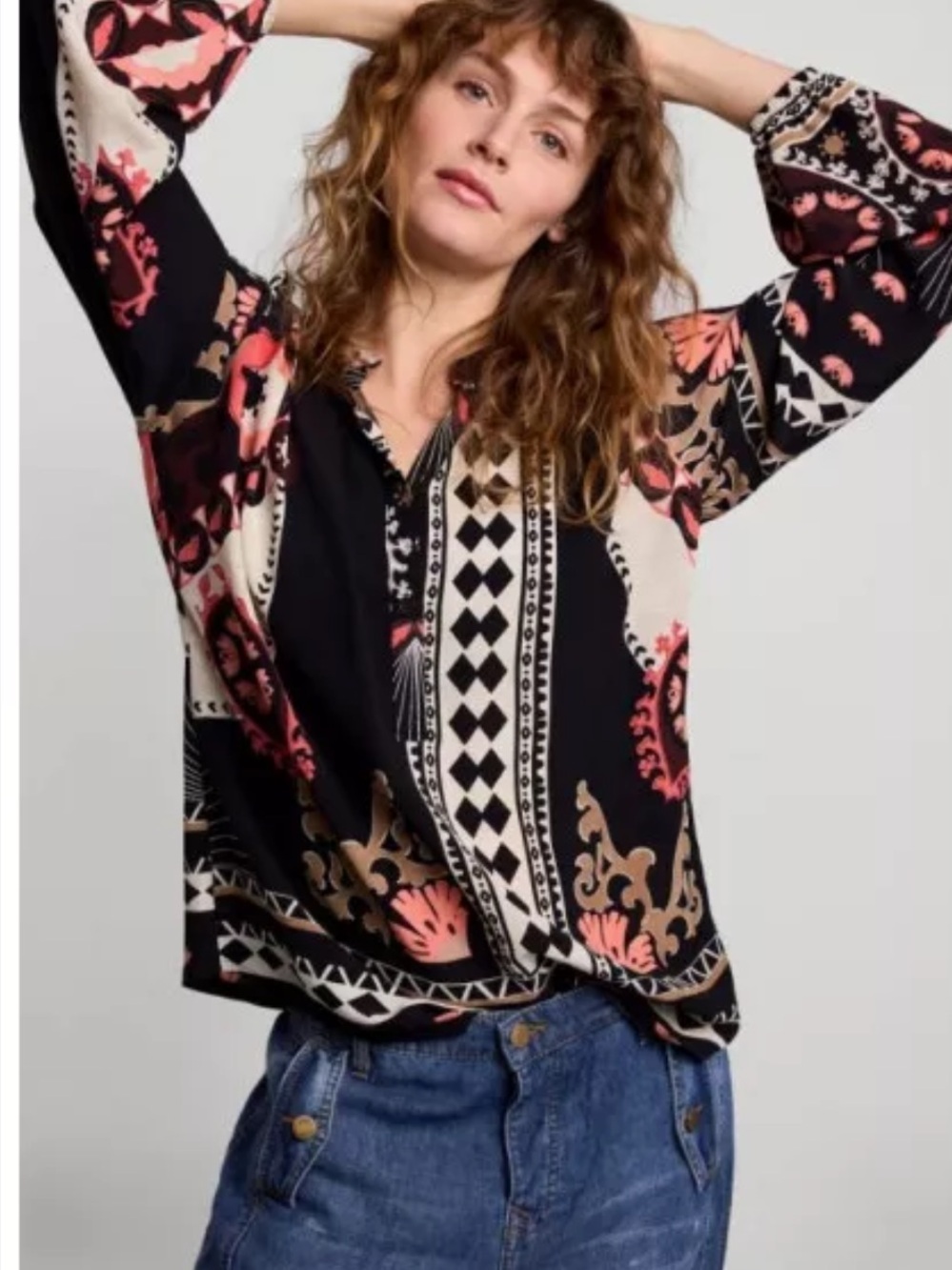 NWT Summum blouse